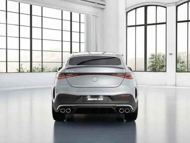 Mercedes-Benz GLC 43 AMG