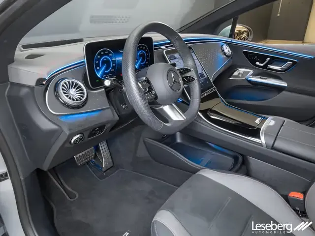 Mercedes-Benz EQE 350