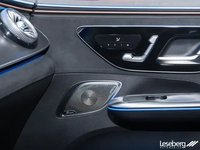 Mercedes-Benz EQE 350