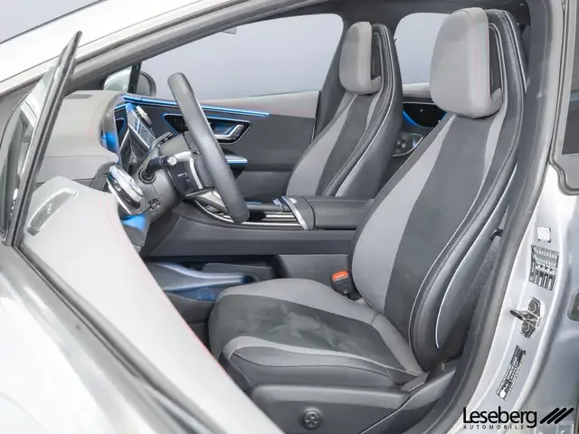 Mercedes-Benz EQE 350