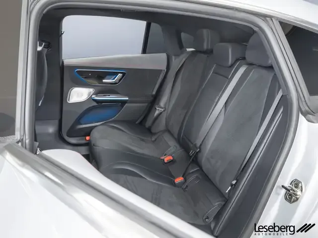 Mercedes-Benz EQE 350