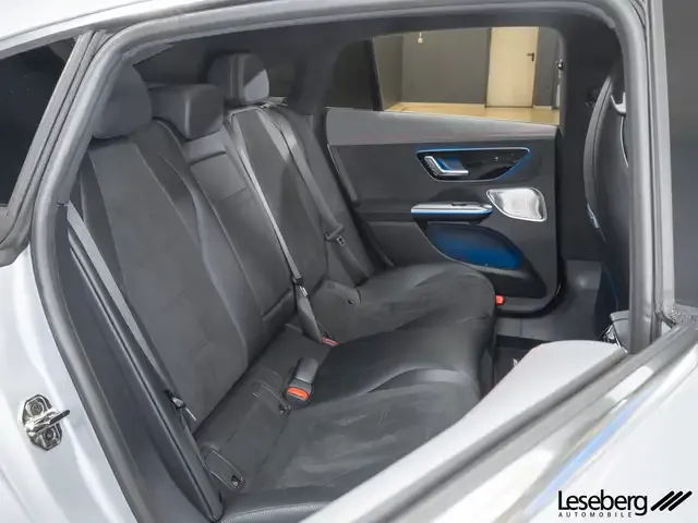 Mercedes-Benz EQE 350