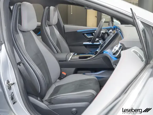 Mercedes-Benz EQE 350