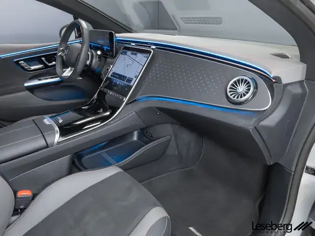 Mercedes-Benz EQE 350