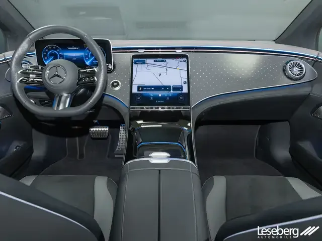 Mercedes-Benz EQE 350