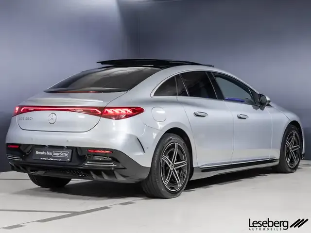 Mercedes-Benz EQE 350