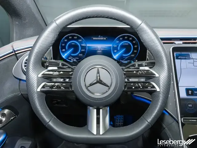 Mercedes-Benz EQE 350