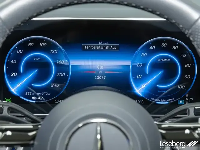 Mercedes-Benz EQE 350