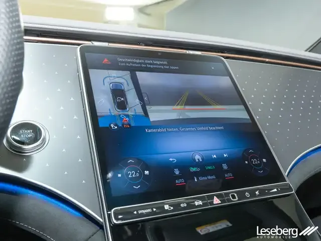 Mercedes-Benz EQE 350