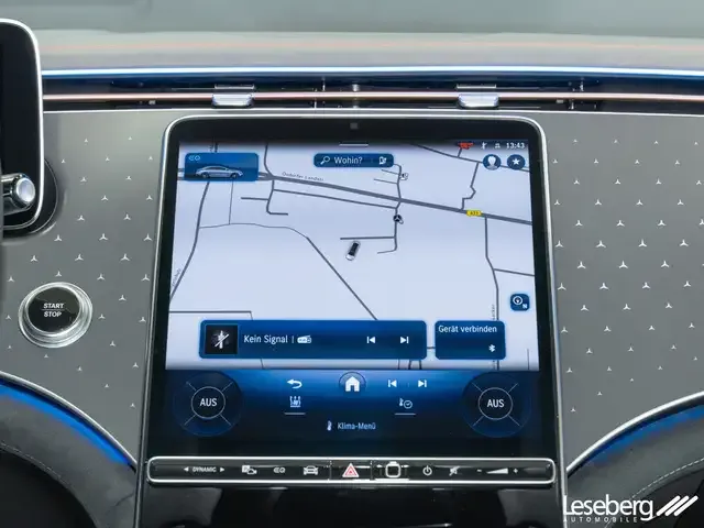 Mercedes-Benz EQE 350