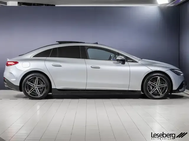 Mercedes-Benz EQE 350