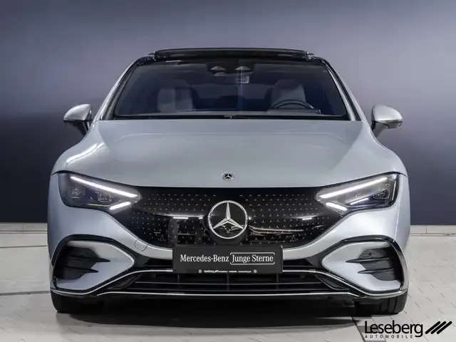 Mercedes-Benz EQE 350