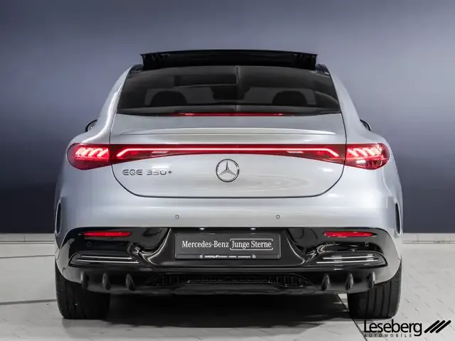 Mercedes-Benz EQE 350