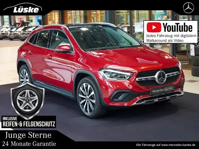 Mercedes-Benz GLA 220