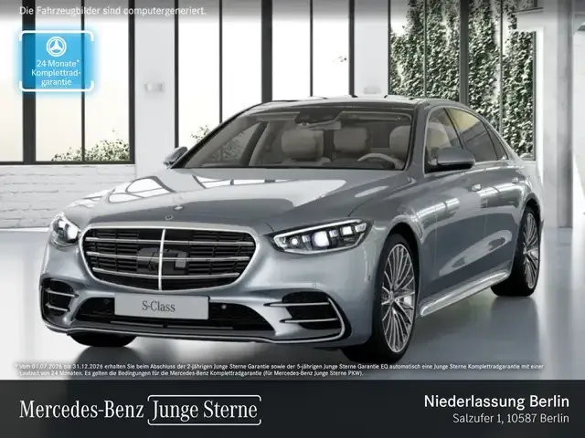Mercedes-Benz S 400