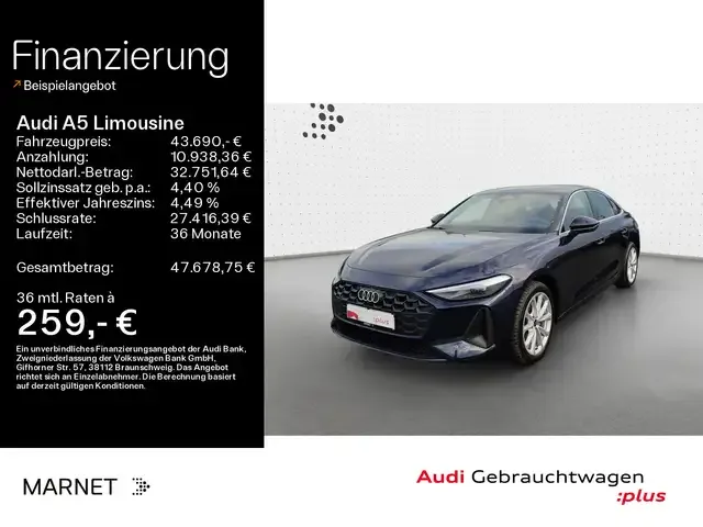 Audi A5