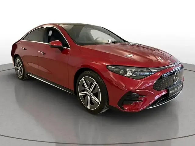 Mercedes-Benz CLA 350