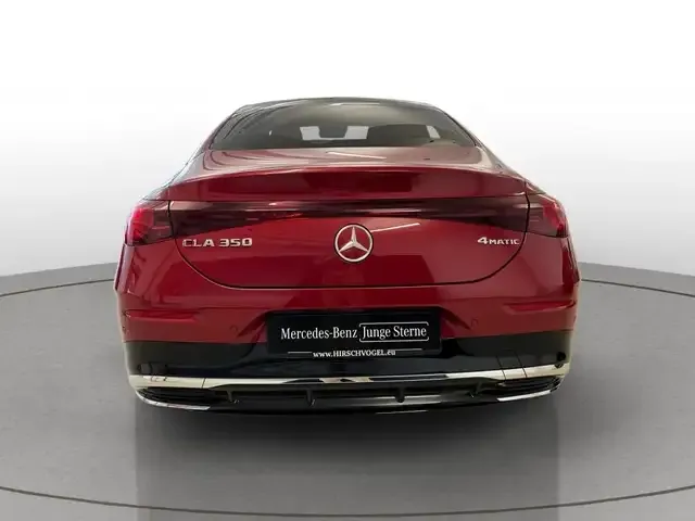 Mercedes-Benz CLA 350