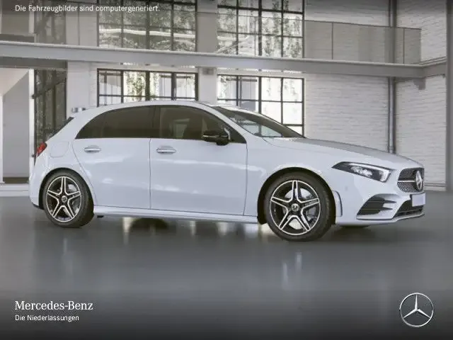 Mercedes-Benz A 250