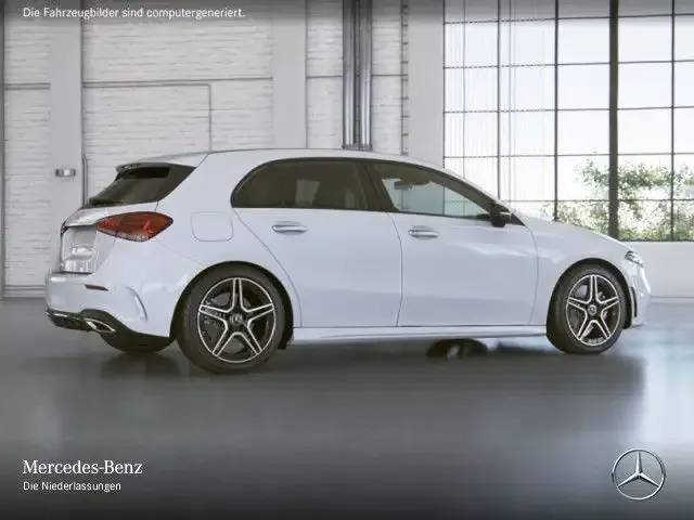 Mercedes-Benz A 250