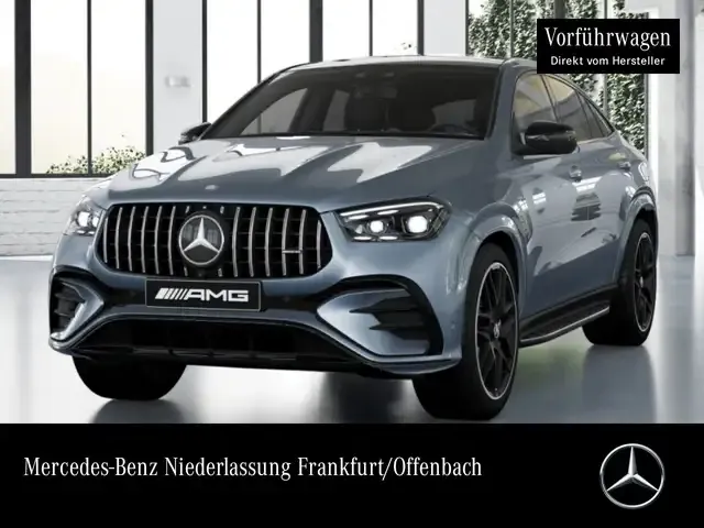 Mercedes-Benz GLE 53 AMG