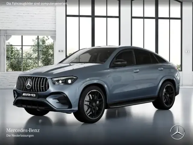 Mercedes-Benz GLE 53 AMG