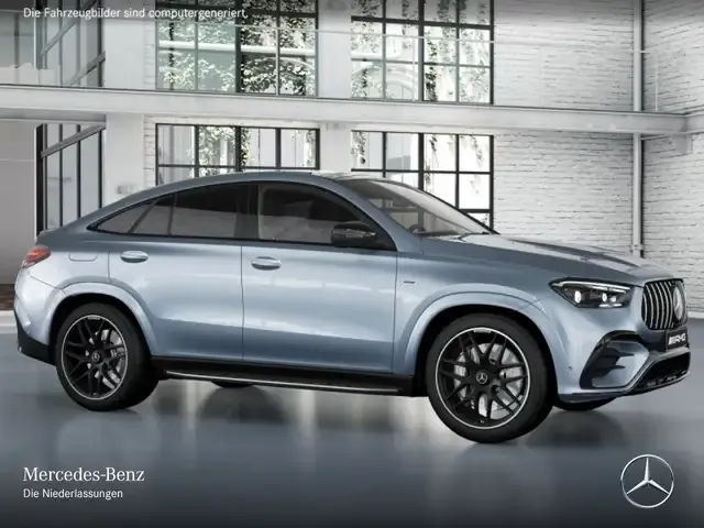 Mercedes-Benz GLE 53 AMG