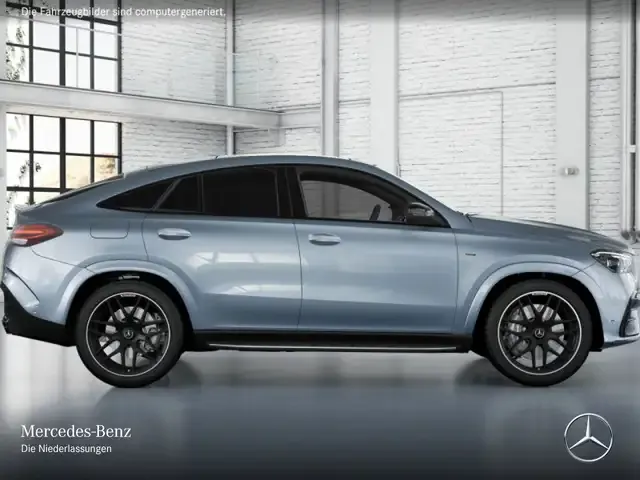 Mercedes-Benz GLE 53 AMG