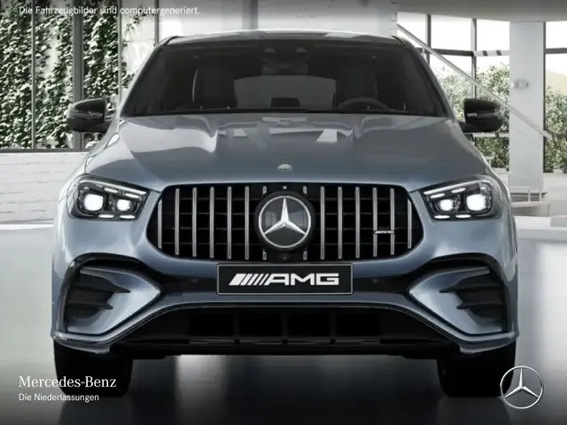 Mercedes-Benz GLE 53 AMG