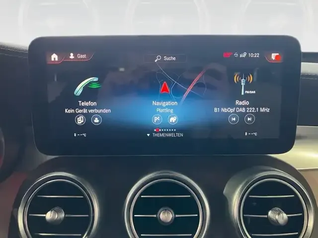 Mercedes-Benz GLC 300