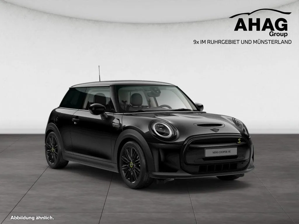 Mini Cooper SE