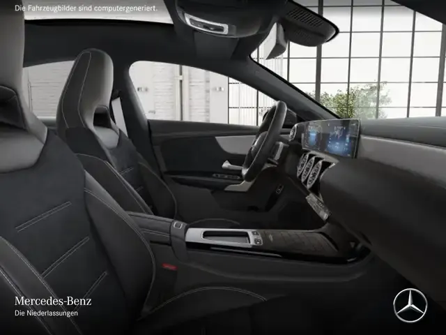 Mercedes-Benz CLA 200