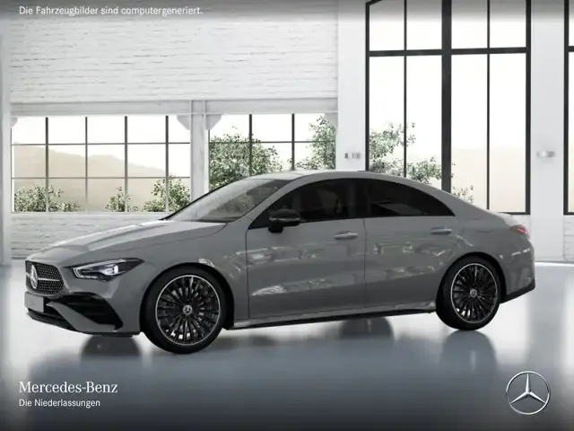Mercedes-Benz CLA 200