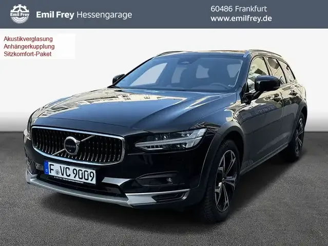 Volvo V90 Cross Country