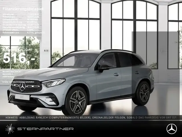 Mercedes-Benz GLC 300