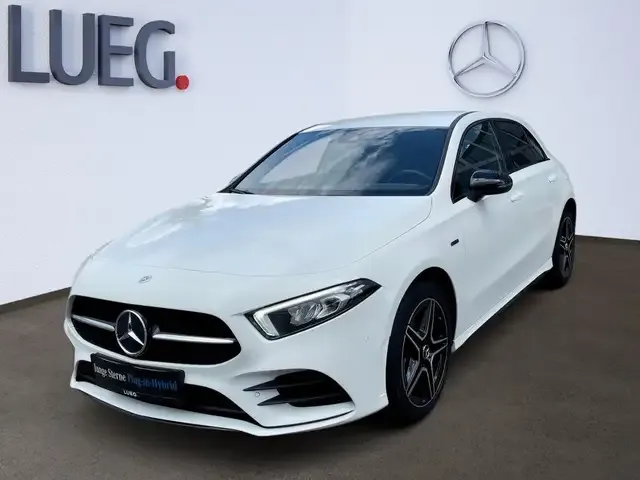 Mercedes-Benz A 250