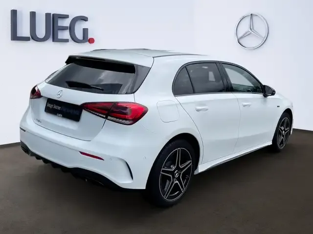 Mercedes-Benz A 250