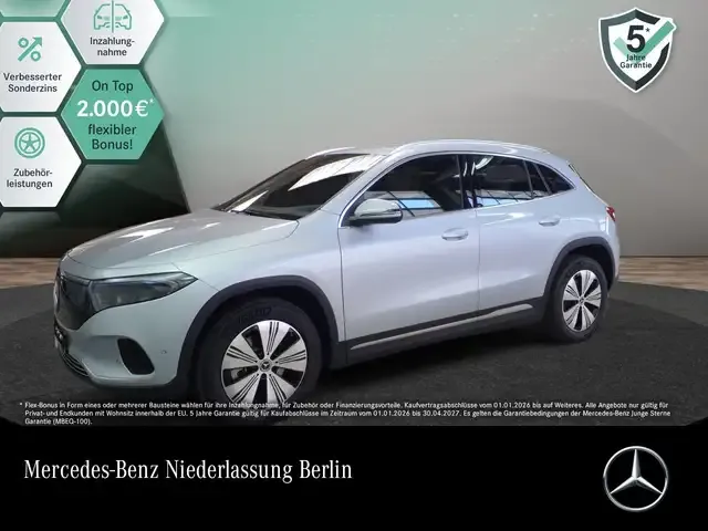 Mercedes-Benz EQA 250