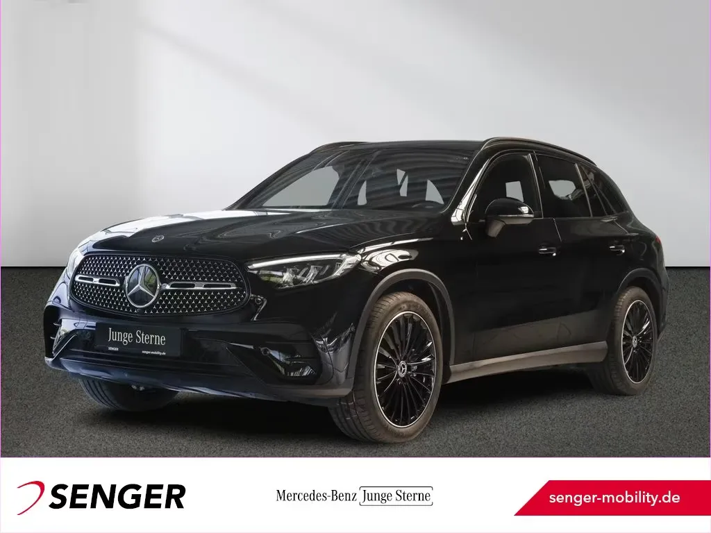 Mercedes-Benz GLC 200