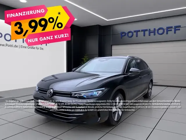 Volkswagen Passat Variant