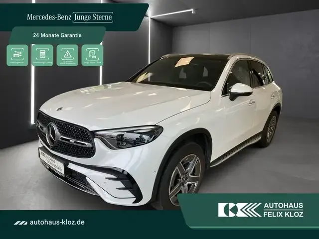 Mercedes-Benz GLC 300