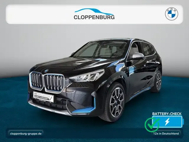 BMW iX1