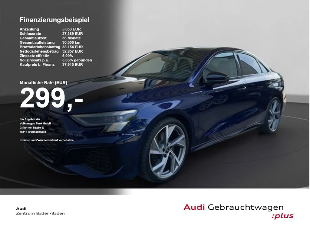 Audi S3