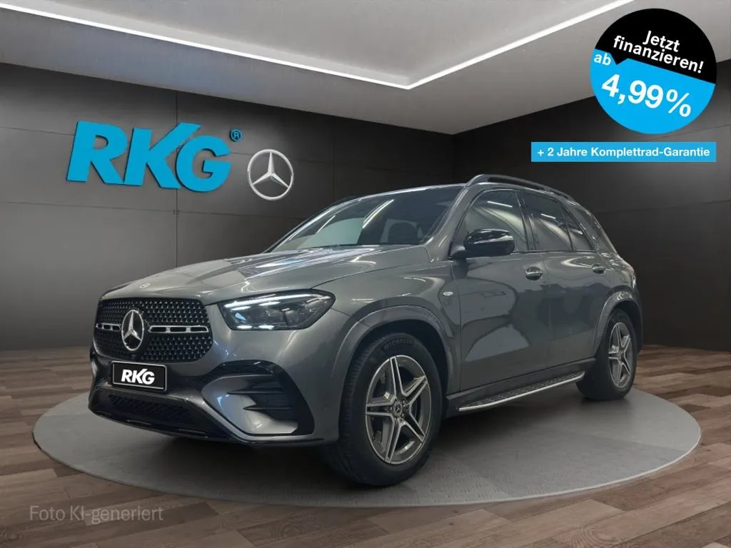 Mercedes-Benz GLE 400