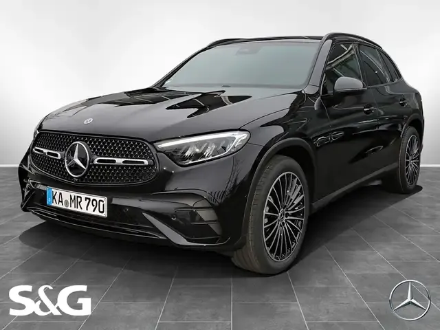 Mercedes-Benz GLC 220
