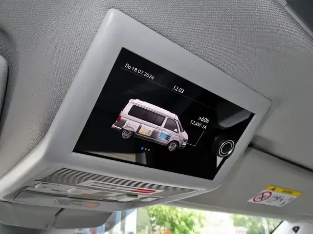 Volkswagen T6.1 California