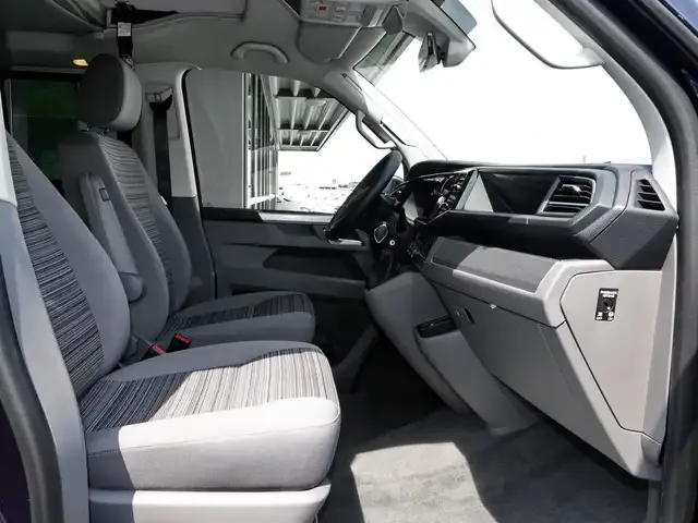 Volkswagen T6.1 California