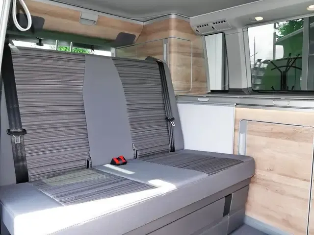 Volkswagen T6.1 California