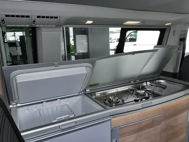 Volkswagen T6.1 California