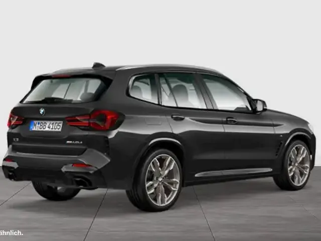 BMW X3 M